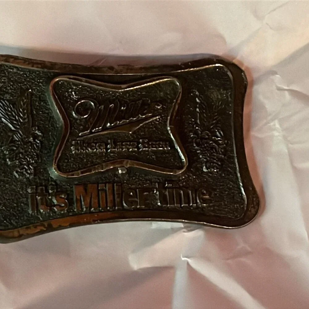 Miller Beer vintage miller